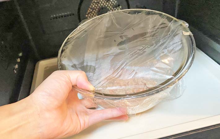 『やみつき！無限そうめん』を作る写真