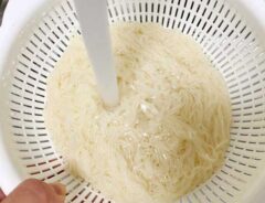 そうめんの写真