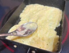 はんぺん玉子焼きの写真