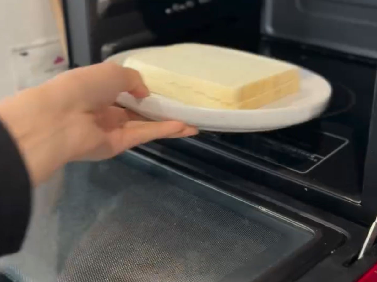 パンの写真