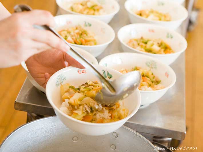 給食