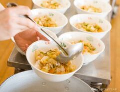 給食