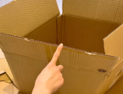 ダンボール