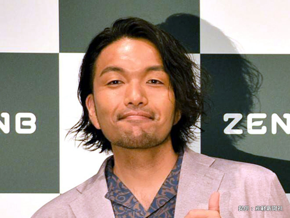盛山晋太郎さん