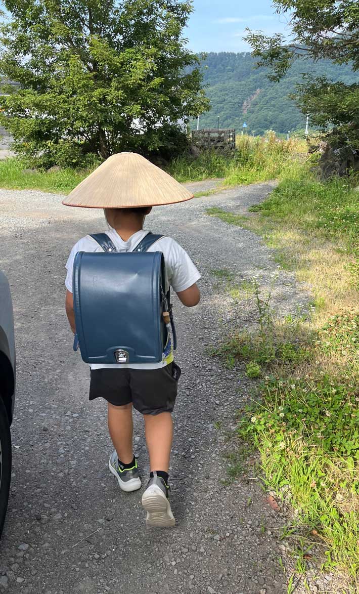子供の画像