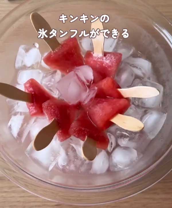 スイカの画像