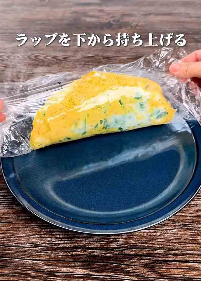 とんぺい焼きのレシピ