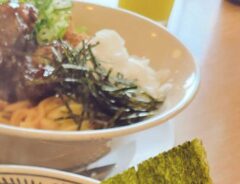 ラーメンの写真