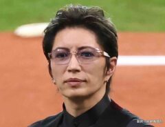 GACKTさん