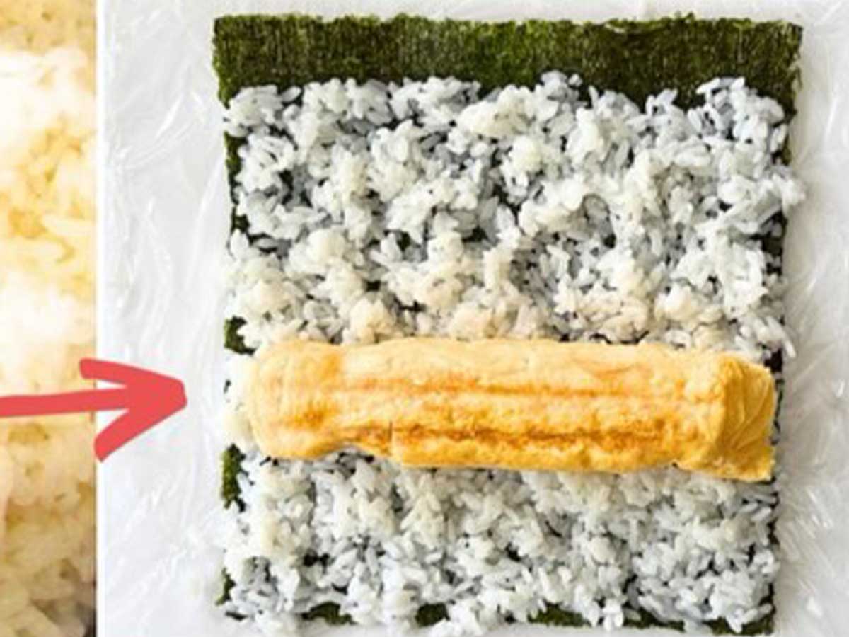 卵焼きの画像