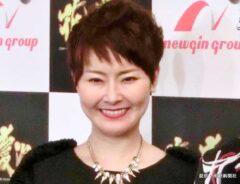 遠野なぎこさん
