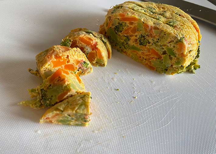 卵焼きの作り方