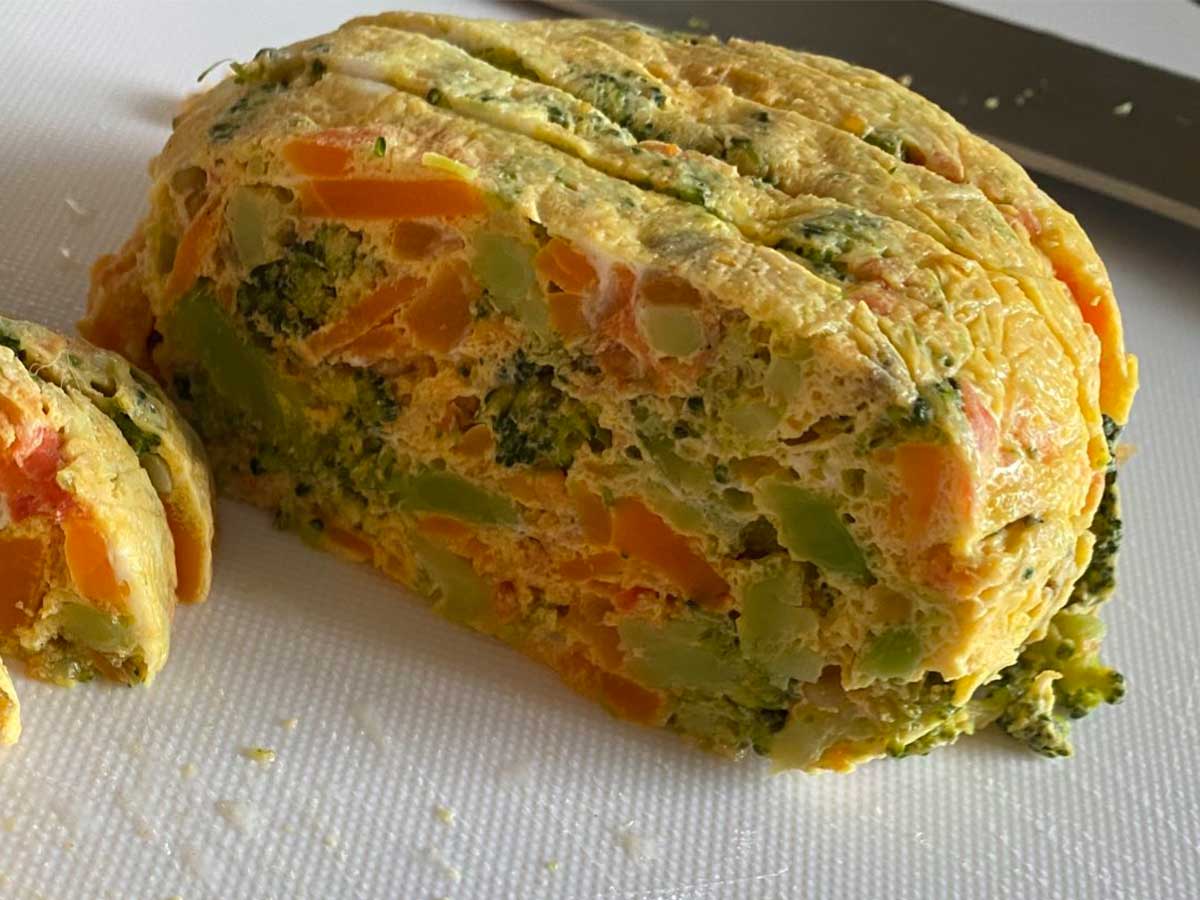 卵焼きの作り方