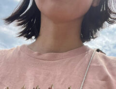 Tシャツの写真