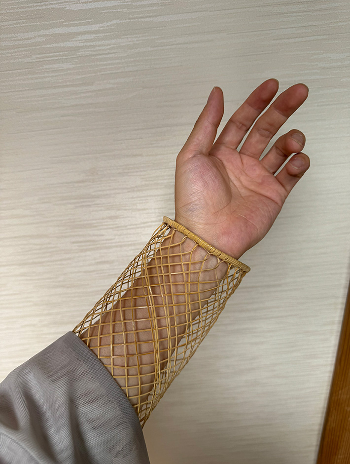 腕貫