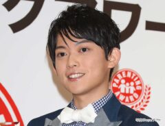 松丸亮吾さんの画像