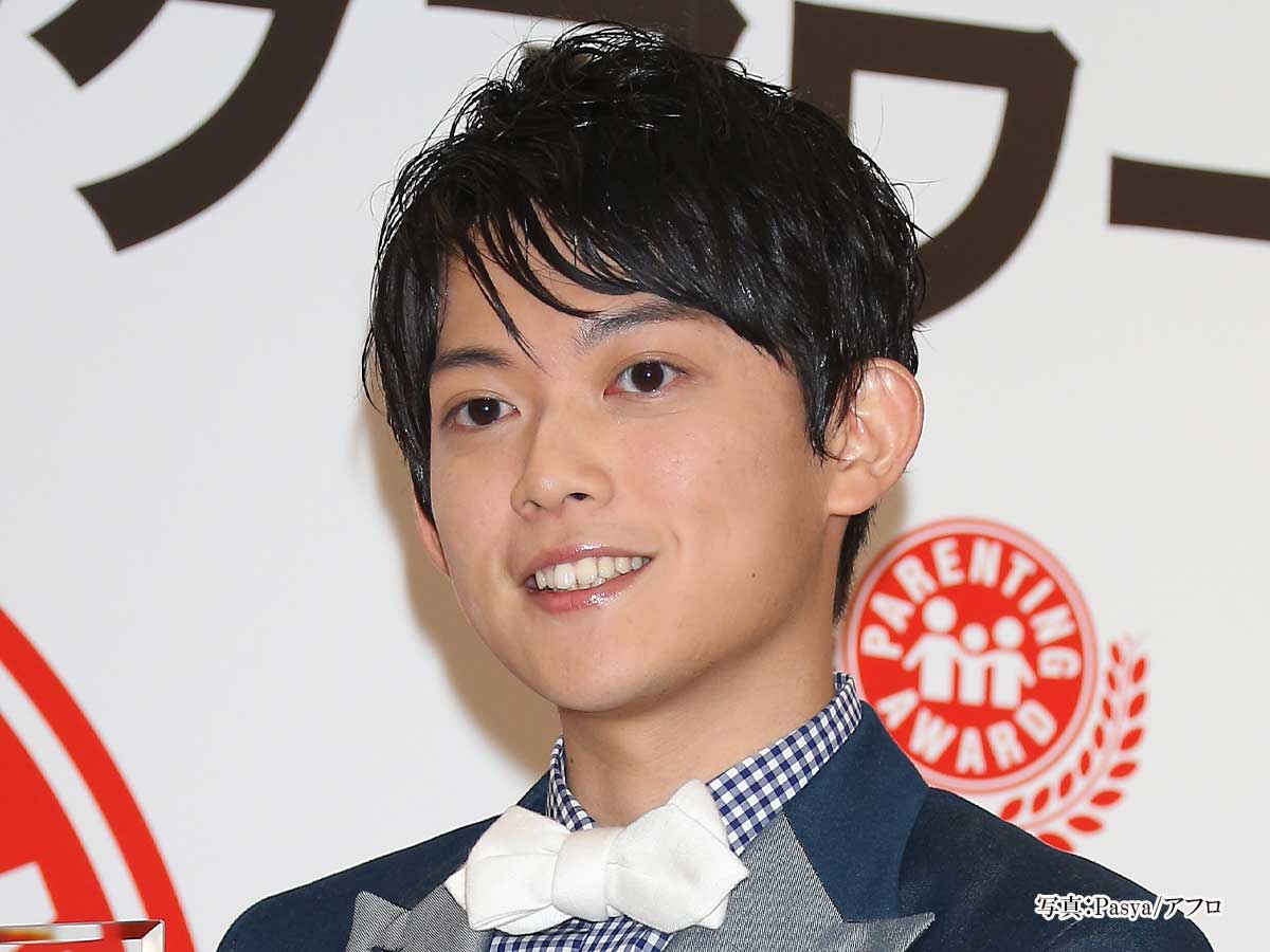松丸亮吾さんの画像