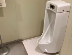 トイレの写真