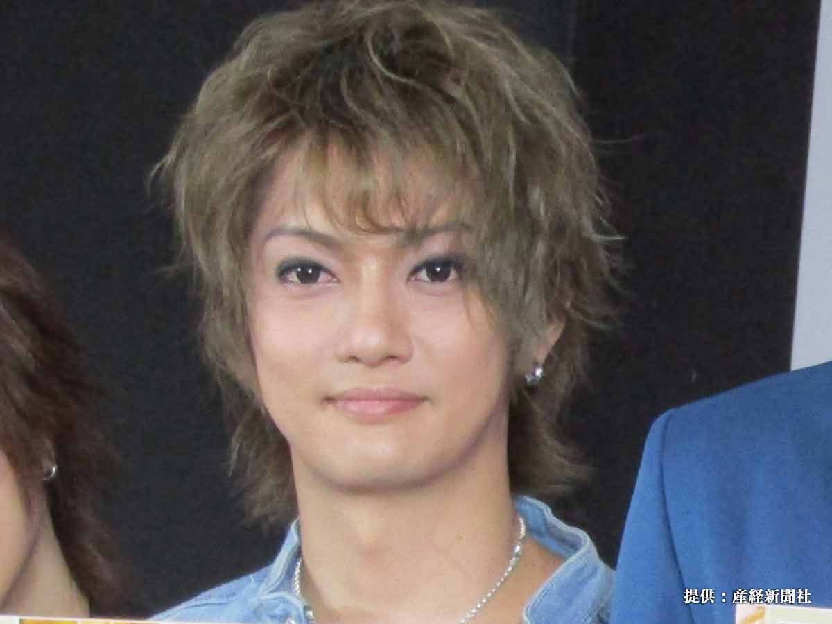 喜矢武豊さんの画像