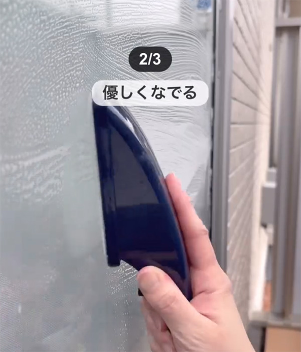 めい（may_no_ie）さんが紹介した、エチケットブラシの『じゃない使い方』