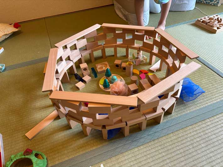 大屋根リングの作品の画像
