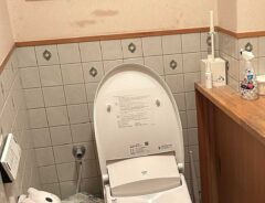 トイレの風景