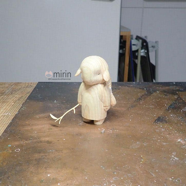 鑄さんの作品