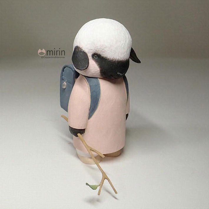 鑄さんの作品