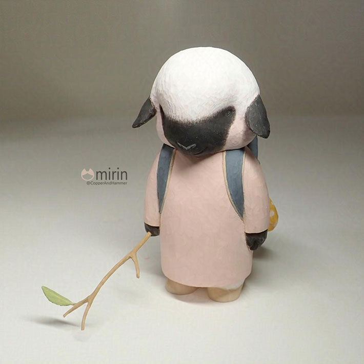 鑄さんの作品