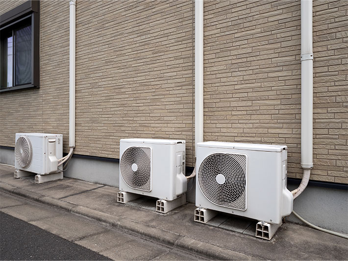 室外機