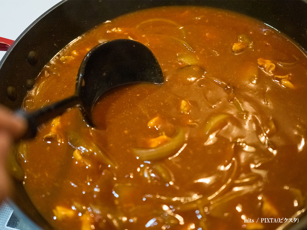 カレー