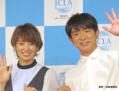 濱口優さんと南明奈さん