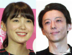 高橋一生さんと飯豊まりえさん