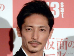 玉木宏さん