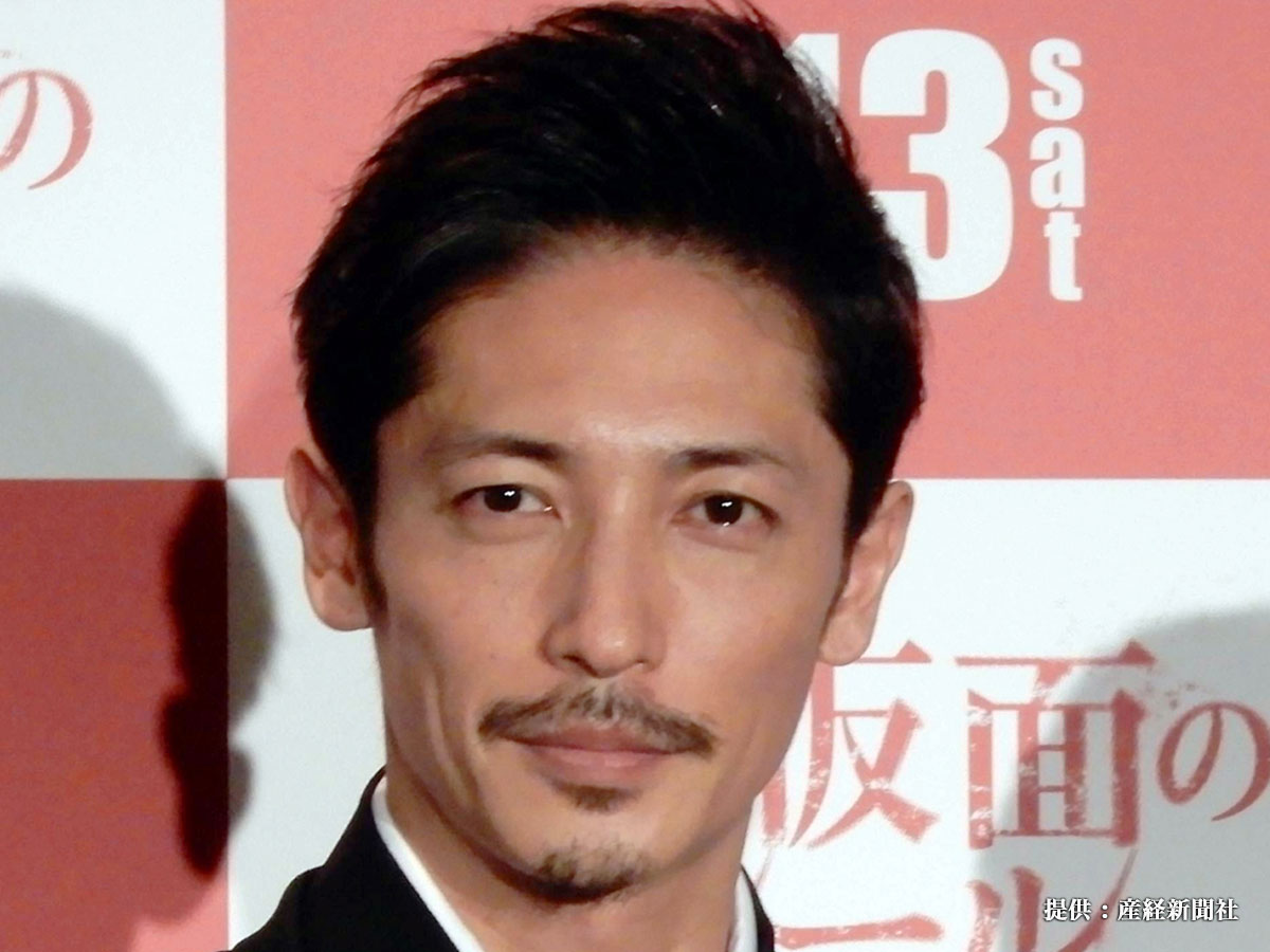 玉木宏さん