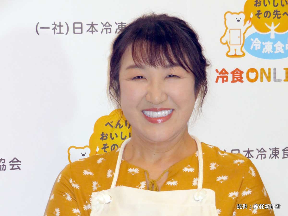北斗晶の写真