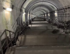 駅の写真