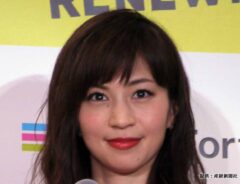 安田美沙子