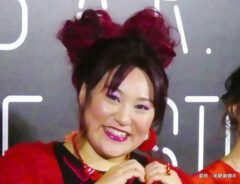 『フォーリンラブ』のバービーさん