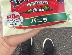 超大きなカントリーマアム