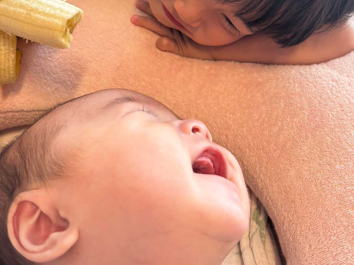 子供の画像