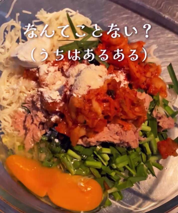 そうめんのアレンジ料理