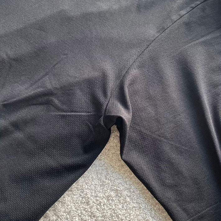 ユニクロの『ドライEXクルーネックTシャツ』の写真
