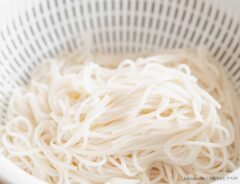 そうめん