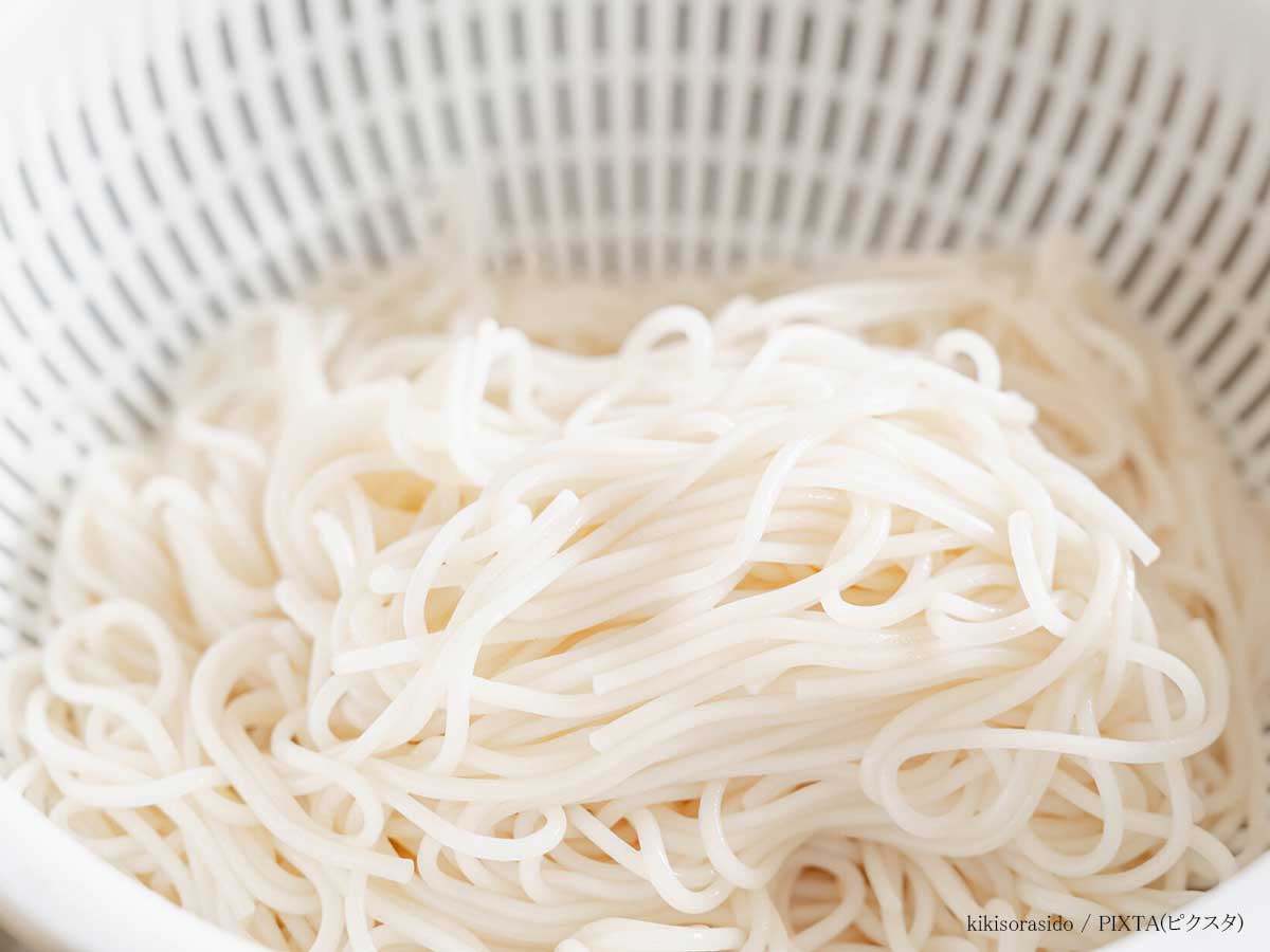 そうめん