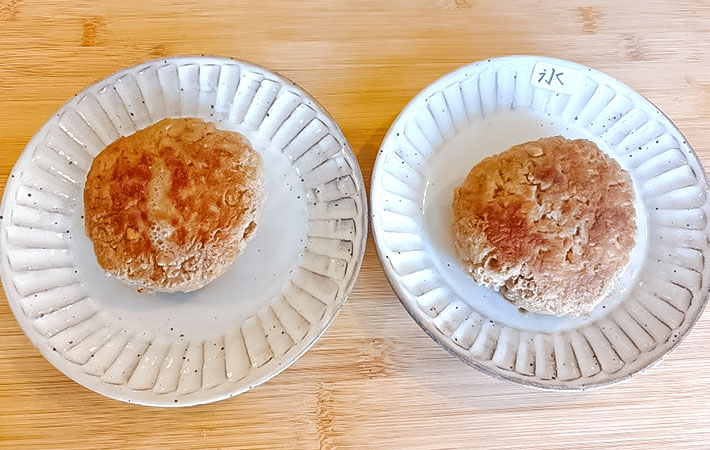 ハンバーグの写真