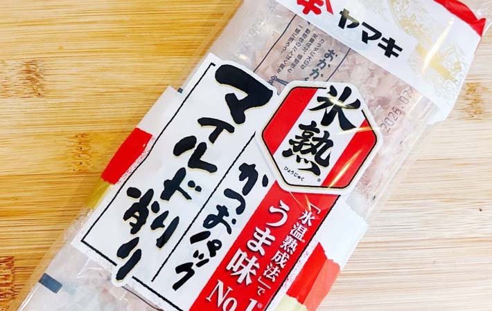 かつお節の写真