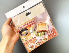 セリア『マルチトースターバッグ』の写真