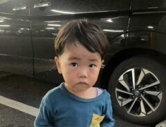 四男の写真
