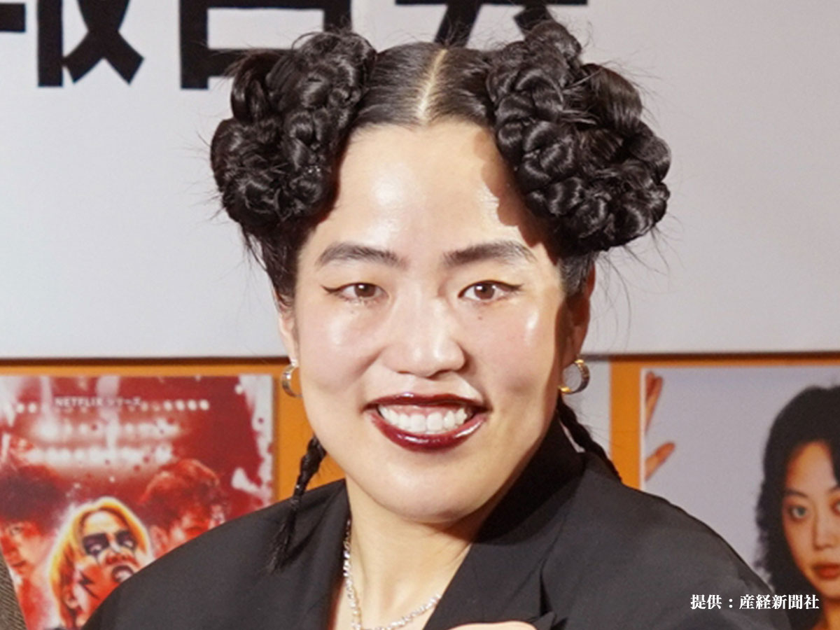 ゆりやんレトリィバァ